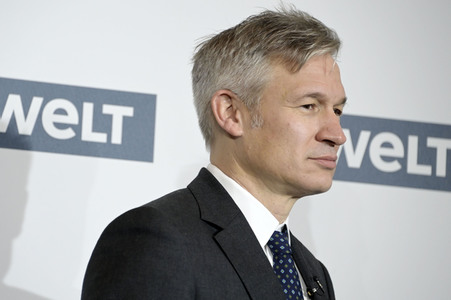 WELT-Wirtschaftsgipfel 2023 in Berlin