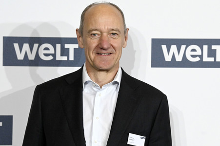 WELT-Wirtschaftsgipfel 2023 in Berlin