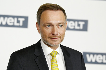 WELT-Wirtschaftsgipfel 2023 in Berlin