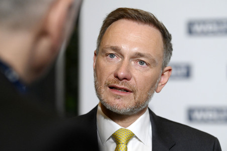 WELT-Wirtschaftsgipfel 2023 in Berlin