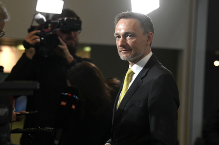 WELT-Wirtschaftsgipfel 2023 in Berlin