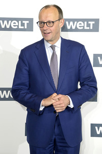 WELT-Wirtschaftsgipfel 2023 in Berlin