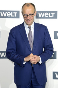 WELT-Wirtschaftsgipfel 2023 in Berlin