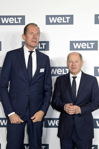 WELT-Wirtschaftsgipfel 2023 in Berlin