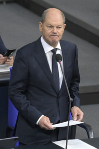 81. Sitzung des Deutschen Bundestages in Berlin