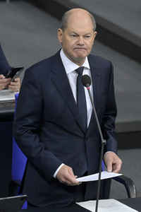 81. Sitzung des Deutschen Bundestages in Berlin