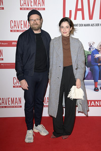 Filmpremiere 'Caveman' in Berlin