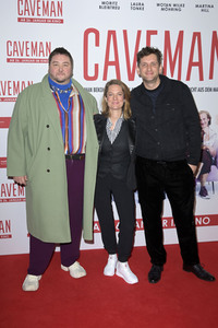 Filmpremiere 'Caveman' in Berlin