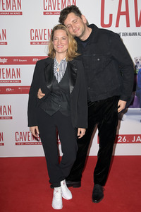 Filmpremiere 'Caveman' in Berlin