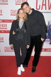 Filmpremiere 'Caveman' in Berlin