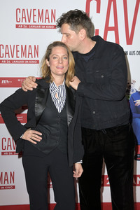 Filmpremiere 'Caveman' in Berlin