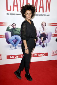 Filmpremiere 'Caveman' in Berlin