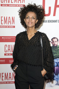 Filmpremiere 'Caveman' in Berlin