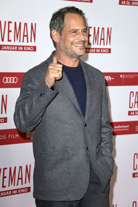 Filmpremiere 'Caveman' in Berlin