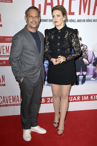 Filmpremiere 'Caveman' in Berlin