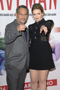 Filmpremiere 'Caveman' in Berlin