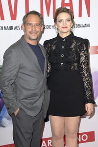 Filmpremiere 'Caveman' in Berlin