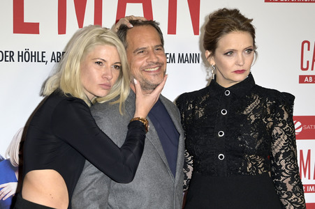 Filmpremiere 'Caveman' in Berlin
