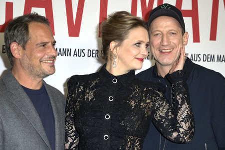 Filmpremiere 'Caveman' in Berlin
