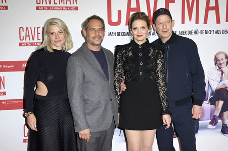 Filmpremiere 'Caveman' in Berlin