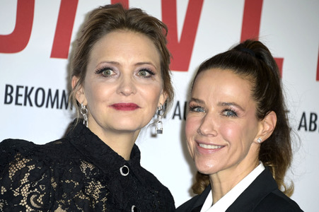 Filmpremiere 'Caveman' in Berlin