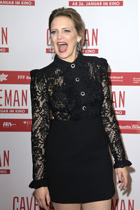 Filmpremiere 'Caveman' in Berlin