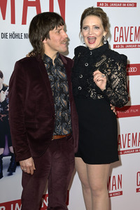 Filmpremiere 'Caveman' in Berlin