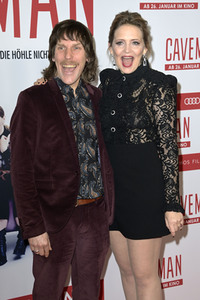 Filmpremiere 'Caveman' in Berlin