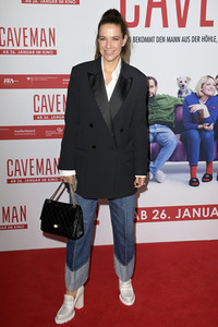 Filmpremiere 'Caveman' in Berlin