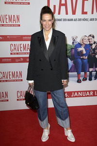 Filmpremiere 'Caveman' in Berlin