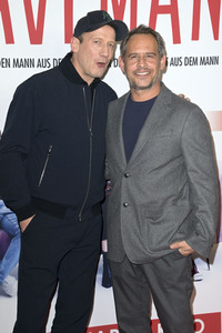 Filmpremiere 'Caveman' in Berlin