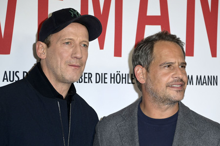 Filmpremiere 'Caveman' in Berlin