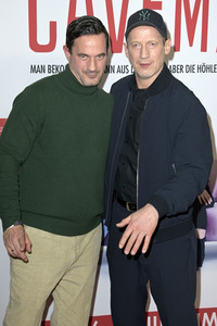 Filmpremiere 'Caveman' in Berlin