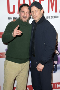 Filmpremiere 'Caveman' in Berlin