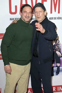 Filmpremiere 'Caveman' in Berlin