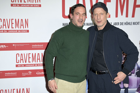 Filmpremiere 'Caveman' in Berlin