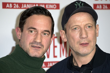 Filmpremiere 'Caveman' in Berlin