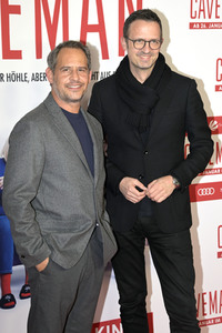 Filmpremiere 'Caveman' in Berlin