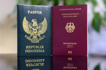 Symbolfoto Reform der Einbürgerung