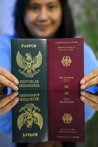 Symbolfoto Reform der Einbürgerung