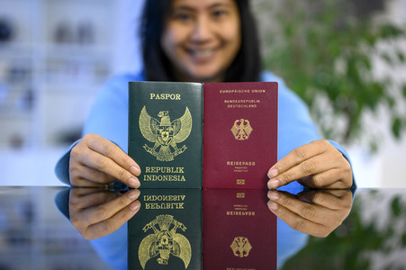 Symbolfoto Reform der Einbürgerung