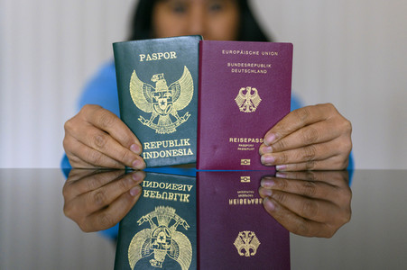 Symbolfoto Reform der Einbürgerung