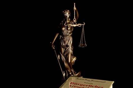 Symbolfoto Gesetz