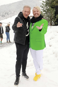 TV-Show 'Wenn die Musi spielt - Winter Open Air 2023'  in Bad Kleinkirchheim