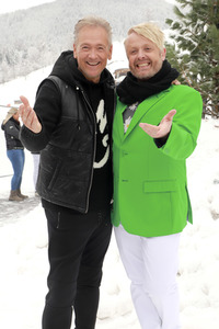 TV-Show 'Wenn die Musi spielt - Winter Open Air 2023'  in Bad Kleinkirchheim