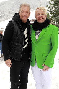TV-Show 'Wenn die Musi spielt - Winter Open Air 2023'  in Bad Kleinkirchheim