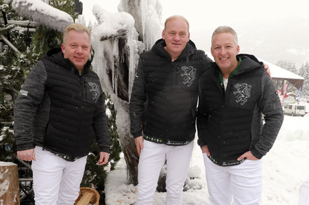 TV-Show 'Wenn die Musi spielt - Winter Open Air 2023'  in Bad Kleinkirchheim
