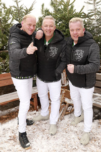 TV-Show 'Wenn die Musi spielt - Winter Open Air 2023'  in Bad Kleinkirchheim