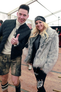 TV-Show 'Wenn die Musi spielt - Winter Open Air 2023'  in Bad Kleinkirchheim