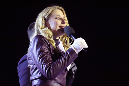 TV-Show 'Wenn die Musi spielt - Winter Open Air 2023'  in Bad Kleinkirchheim